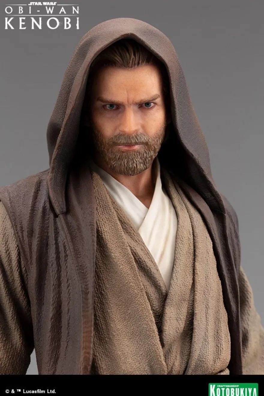 Star Wars Obi-Wan Kenobi ARTFX PVC Statue 1:7 Obi-Wan Kenobi 27 cm
