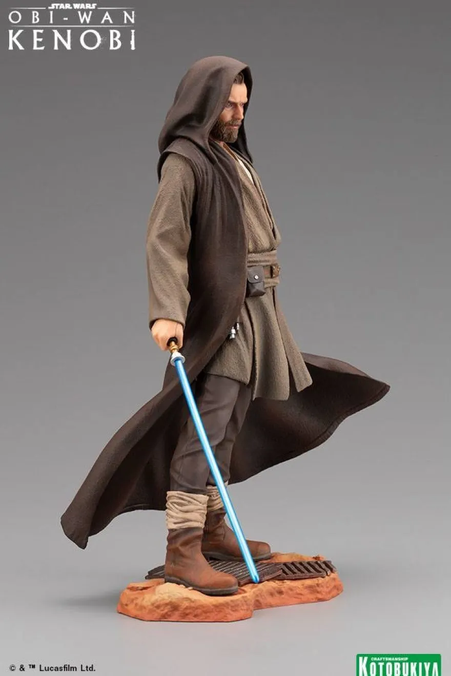 Star Wars Obi-Wan Kenobi ARTFX PVC Statue 1:7 Obi-Wan Kenobi 27 cm