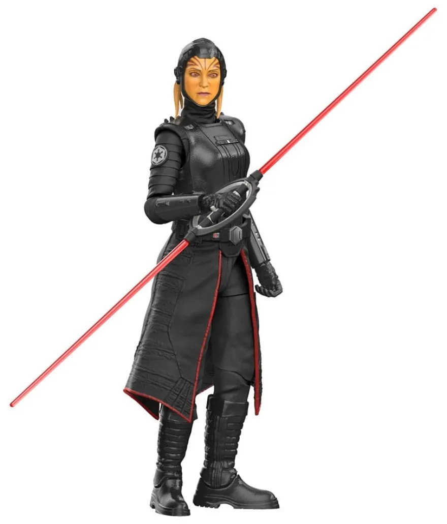 Star Wars: Obi-Wan Kenobi Black Series Actionfigur Inquisitor (Fourth Sister) 15 cm