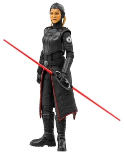 Star Wars: Obi-Wan Kenobi Black Series Actionfigur Inquisitor (Fourth Sister) 15 cm