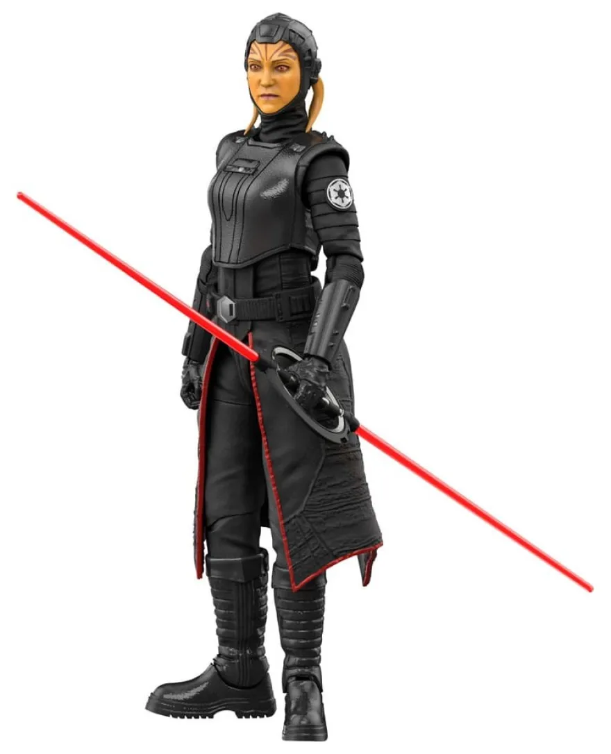 Star Wars: Obi-Wan Kenobi Black Series Actionfigur Inquisitor (Fourth Sister) 15 cm
