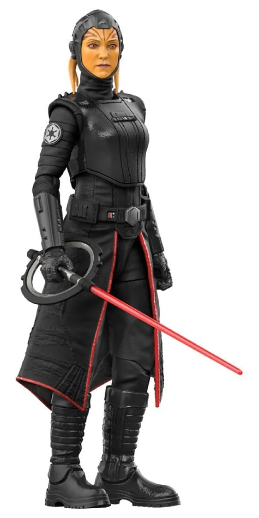 Star Wars: Obi-Wan Kenobi Black Series Actionfigur Inquisitor (Fourth Sister) 15 cm