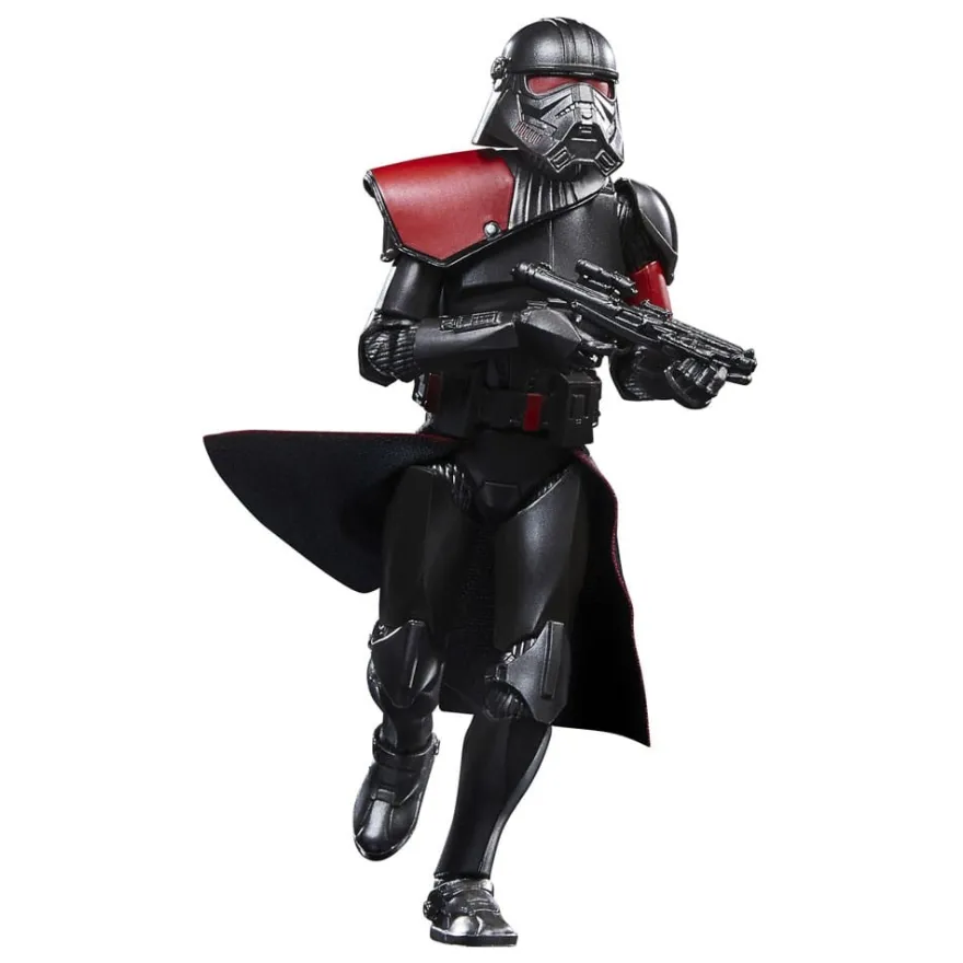 Star Wars: Obi-Wan Kenobi Black Series Actionfiguren 2er-Pack NED-B & Purge Trooper Exclusive 15 cm