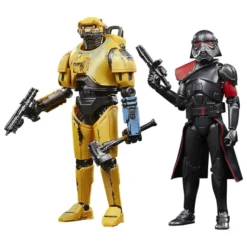 Star Wars: Obi-Wan Kenobi Black Series Actionfiguren 2er-Pack NED-B & Purge Trooper Exclusive 15 cm