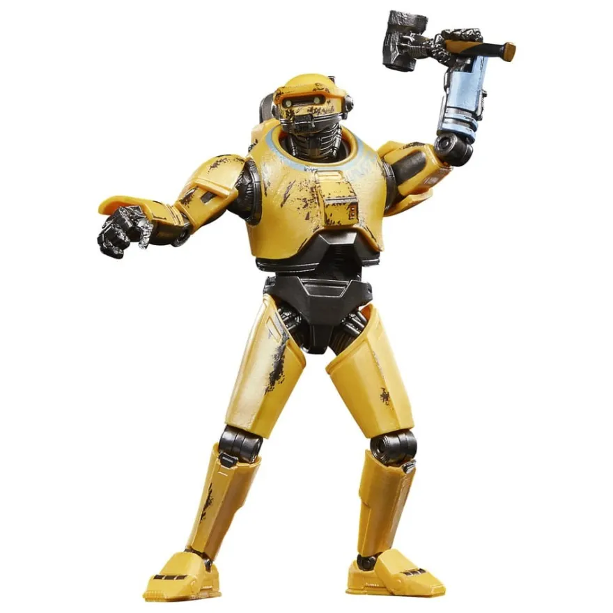 Star Wars: Obi-Wan Kenobi Black Series Actionfiguren 2er-Pack NED-B & Purge Trooper Exclusive 15 cm