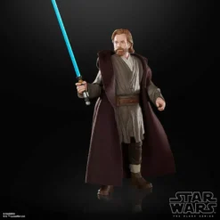 Star Wars: Obi-Wan Kenobi Black Series Actionfigur 15 cm Obi-Wan Kenobi (Jabiim)