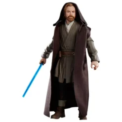 Star Wars: Obi-Wan Kenobi Black Series Actionfigur 15 cm Obi-Wan Kenobi (Jabiim)