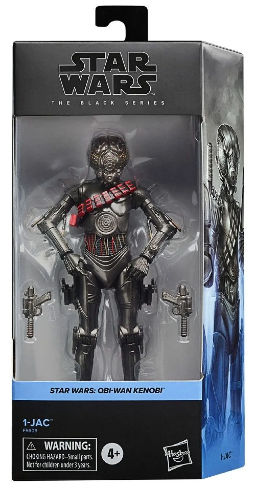 Star Wars: Obi-Wan Kenobi Black Series Actionfigur 15 cm 1-JAC