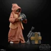 Star Wars: Obi-Wan Kenobi Black Series Actionfigur 15 cm Teeka (Jawa)