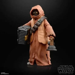 Star Wars: Obi-Wan Kenobi Black Series Actionfigur 15 cm Teeka (Jawa)
