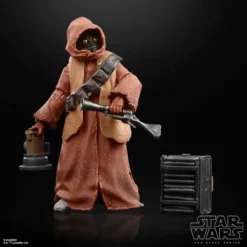 Star Wars: Obi-Wan Kenobi Black Series Actionfigur 15 cm Teeka (Jawa)