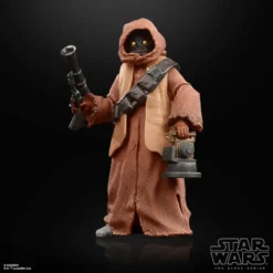 Star Wars: Obi-Wan Kenobi Black Series Actionfigur 15 cm Teeka (Jawa)