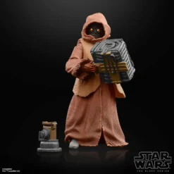Star Wars: Obi-Wan Kenobi Black Series Actionfigur 15 cm Teeka (Jawa)