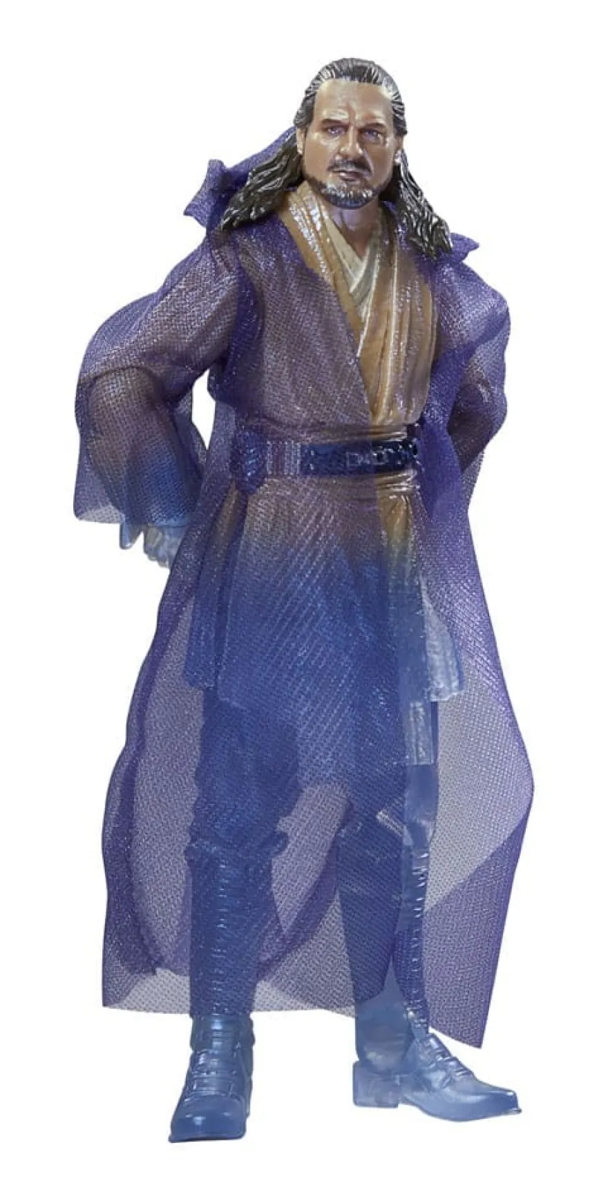 Star Wars: Obi-Wan Kenobi Black Series Actionfigur Qui-Gon Jinn (Force Spirit) 15 cm