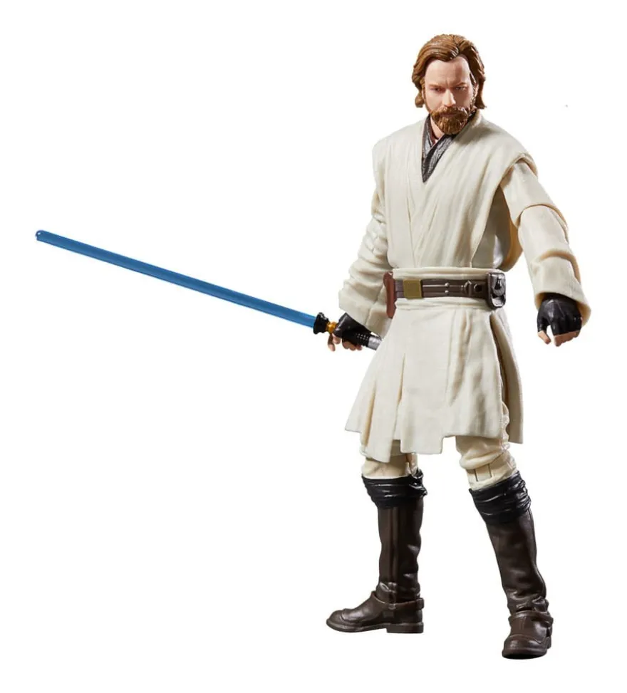 Star Wars: Obi-Wan Kenobi Black Series Actionfigur Obi-Wan Kenobi (Jedi Legend) 15 cm