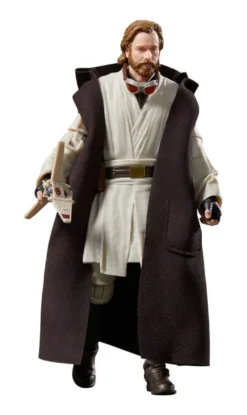 Star Wars: Obi-Wan Kenobi Black Series Actionfigur Obi-Wan Kenobi (Jedi Legend) 15 cm