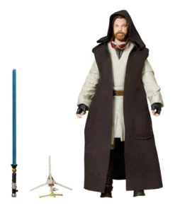 Star Wars: Obi-Wan Kenobi Black Series Actionfigur Obi-Wan Kenobi (Jedi Legend) 15 cm