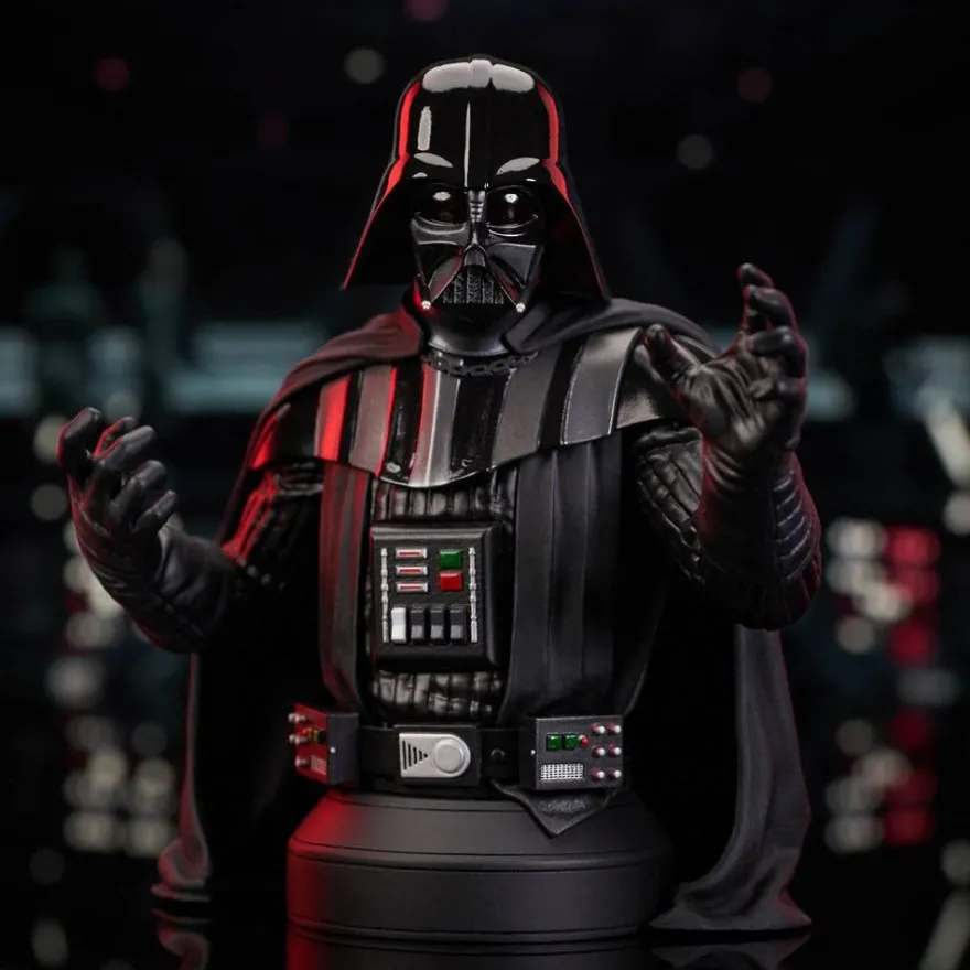 Star Wars Obi-Wan Kenobi Büste 1/6 Darth Vader 15 cm