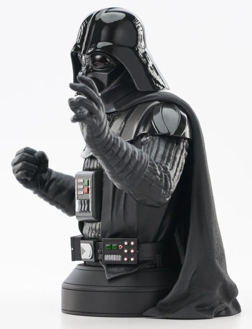 Star Wars Obi-Wan Kenobi Büste 1/6 Darth Vader 15 cm