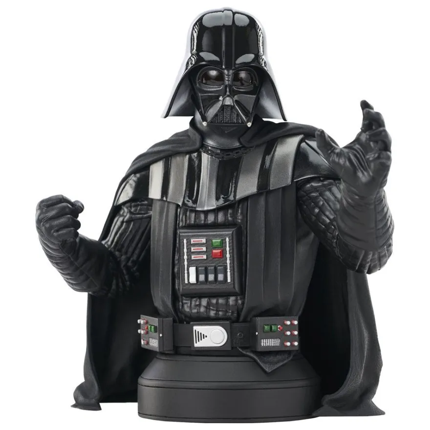 Star Wars Obi-Wan Kenobi Büste 1/6 Darth Vader 15 cm