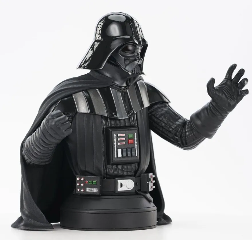Star Wars Obi-Wan Kenobi Büste 1/6 Darth Vader 15 cm