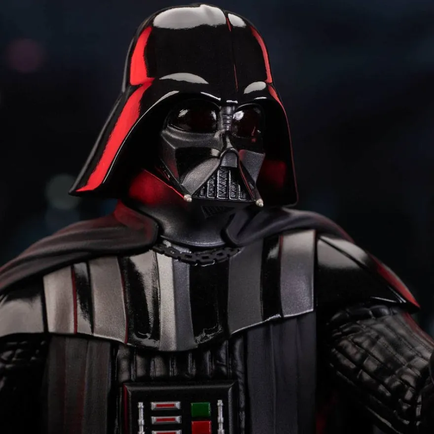 Star Wars Obi-Wan Kenobi Büste 1/6 Darth Vader 15 cm