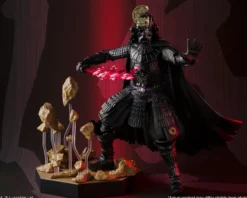 Star Wars: Obi-Wan Kenobi Meisho Movie Realization Actionfigur Samurai Taisho Darth Vader (Vengeful