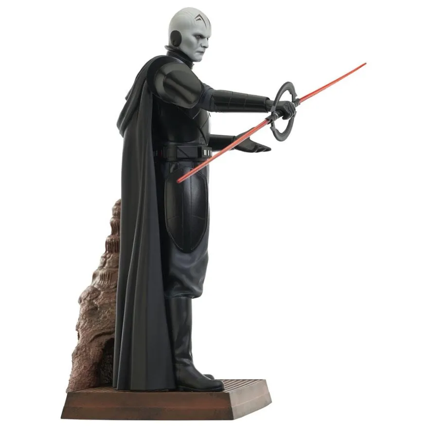 Star Wars: Obi-Wan Kenobi Premier Collection Statue 1/7 Grand Inquisitor 28 cm