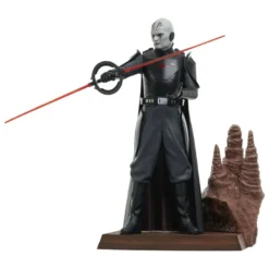 Star Wars: Obi-Wan Kenobi Premier Collection Statue 1/7 Grand Inquisitor 28 cm