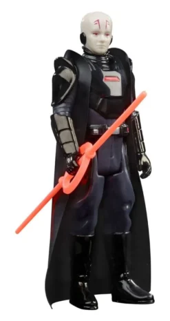 Star Wars Obi-Wan Kenobi Retro Collection Actionfigur 10 cm Grand Inquisitor