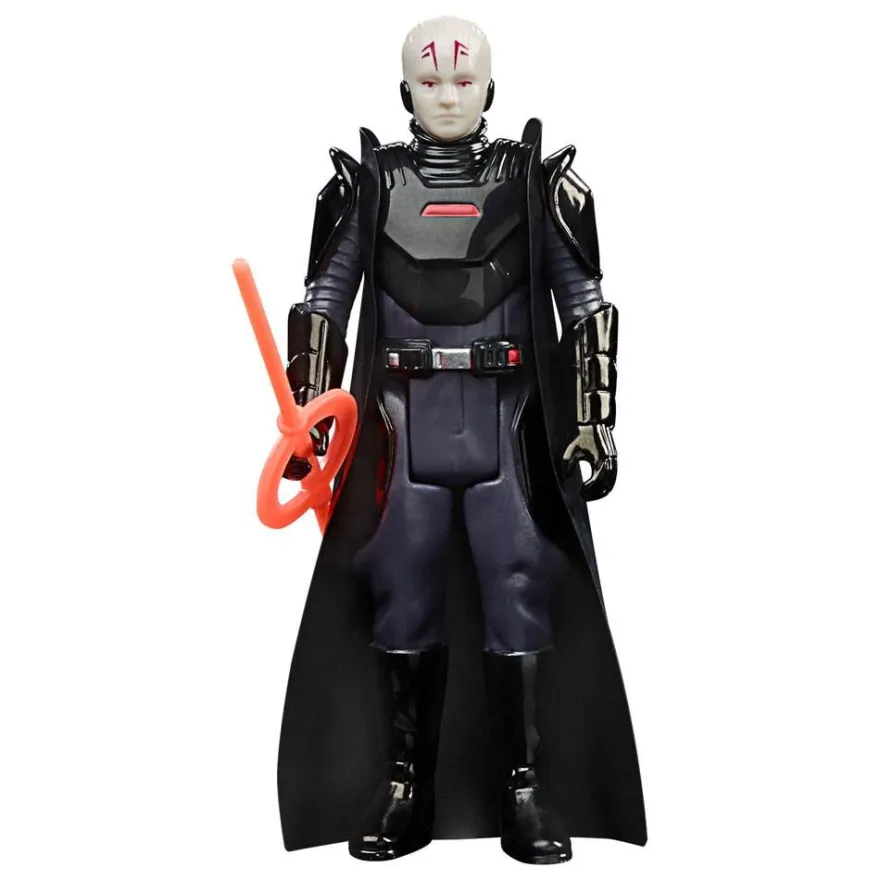 Star Wars Obi-Wan Kenobi Retro Collection Actionfigur 10 cm Grand Inquisitor