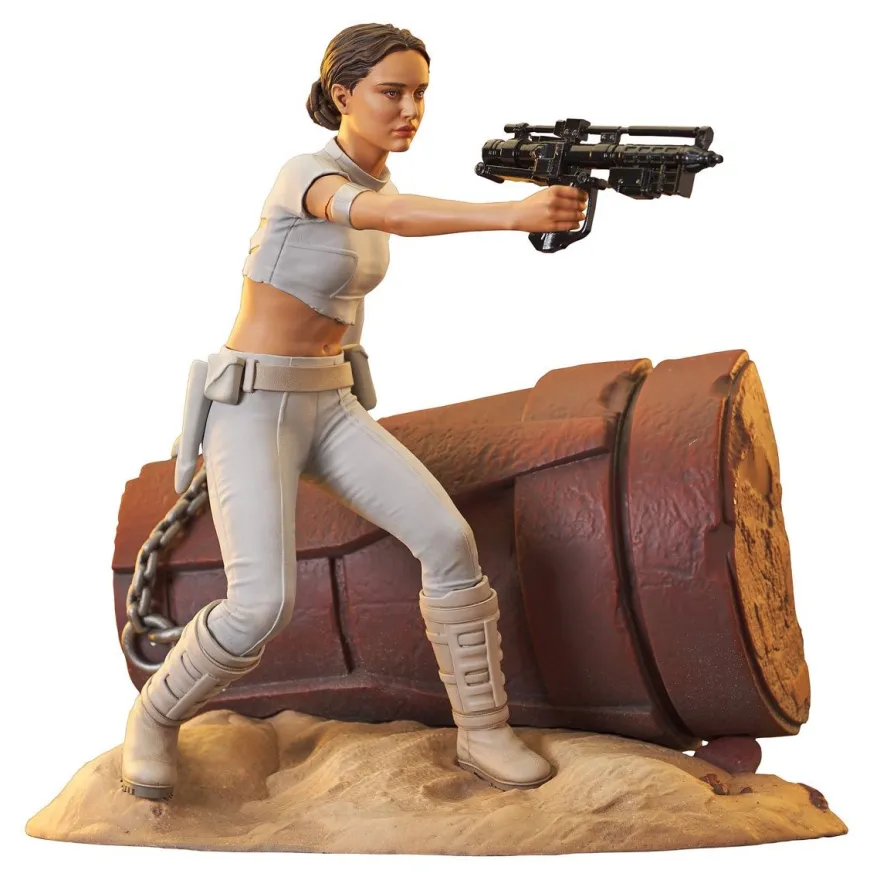 Star Wars Premier Collection Statue 1/7 Padme Amidala (Attack of the Clones)