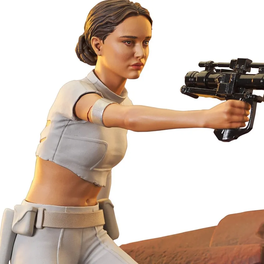 Star Wars Premier Collection Statue 1/7 Padme Amidala (Attack of the Clones)