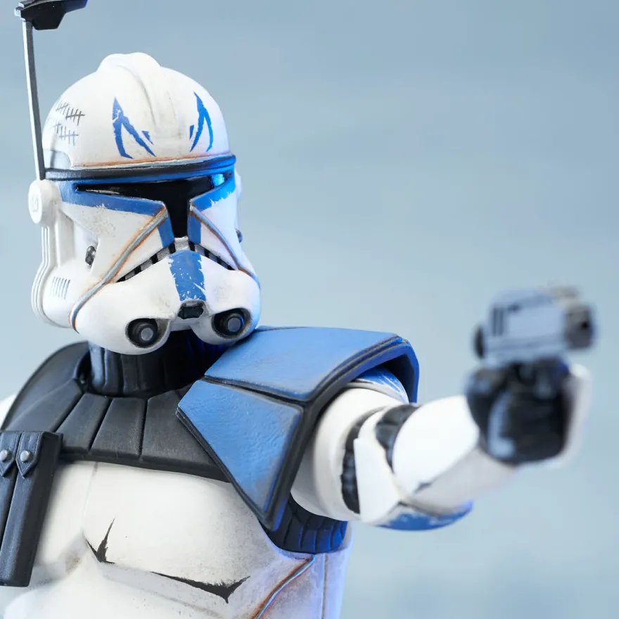 Star Wars Premier Collection Statue 1/7 Captain Rex (The Clone Wars)