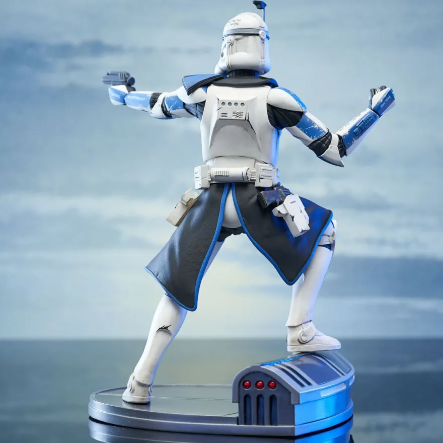 Star Wars Premier Collection Statue 1/7 Captain Rex (The Clone Wars)