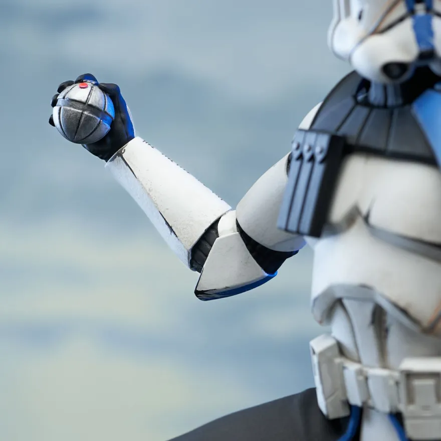 Star Wars Premier Collection Statue 1/7 Captain Rex (The Clone Wars)