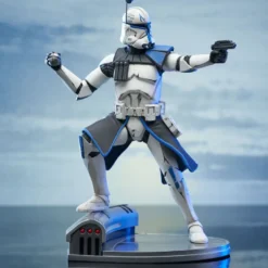 Star Wars Premier Collection Statue 1/7 Captain Rex (The Clone Wars)