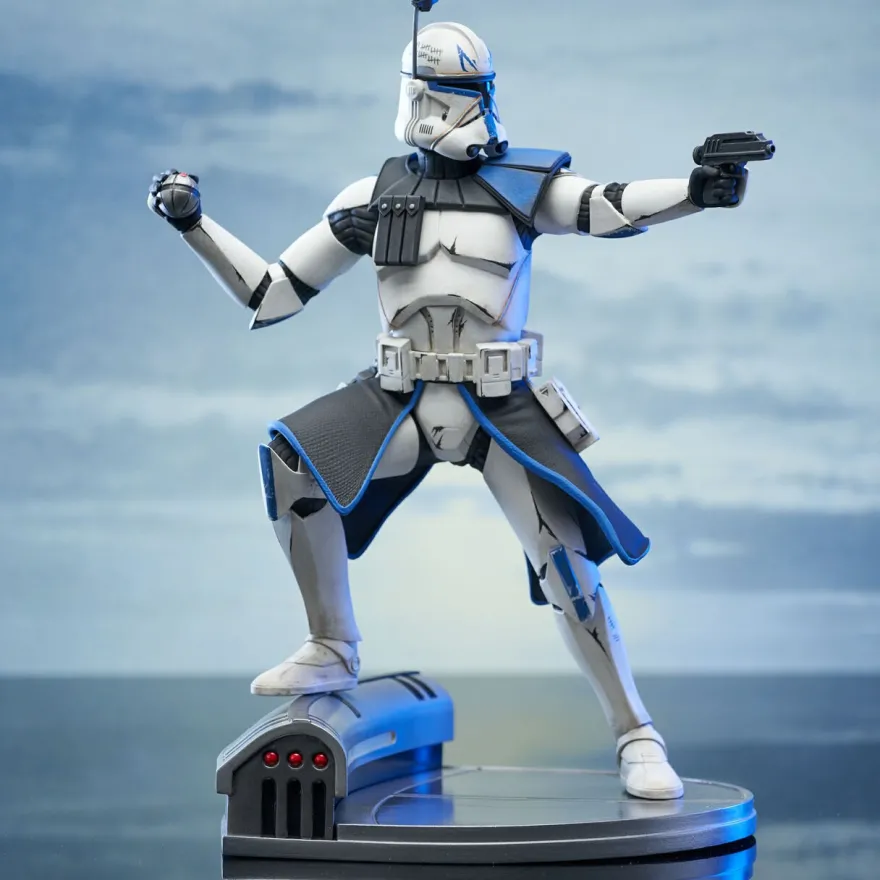 Star Wars Premier Collection Statue 1/7 Captain Rex (The Clone Wars)