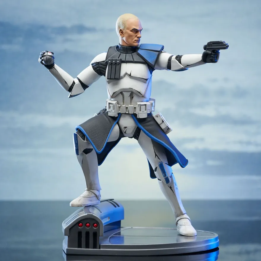 Star Wars Premier Collection Statue 1/7 Captain Rex (The Clone Wars)