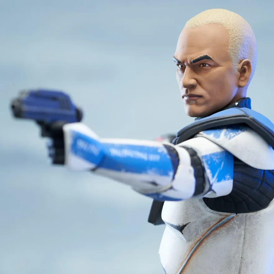 Star Wars Premier Collection Statue 1/7 Captain Rex (The Clone Wars)