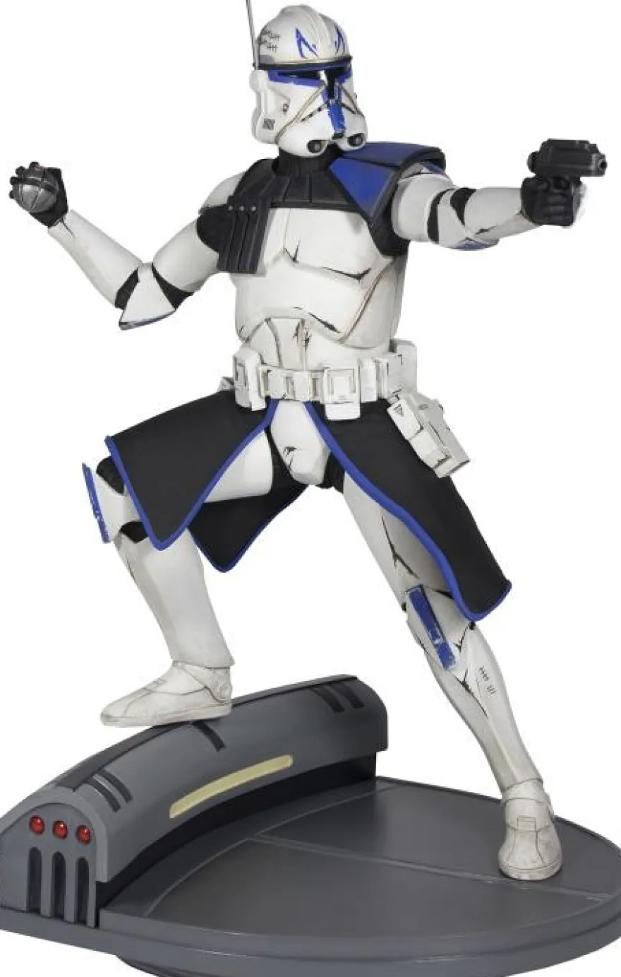 Star Wars Premier Collection Statue 1/7 Captain Rex (The Clone Wars)