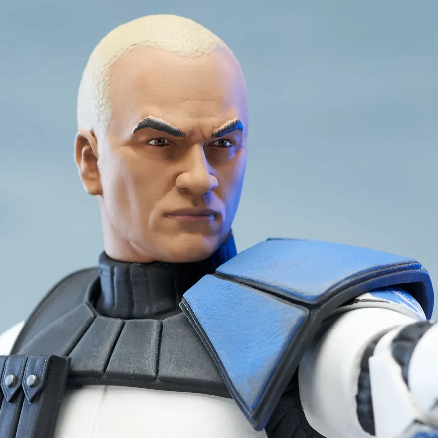 Star Wars Premier Collection Statue 1/7 Captain Rex (The Clone Wars)