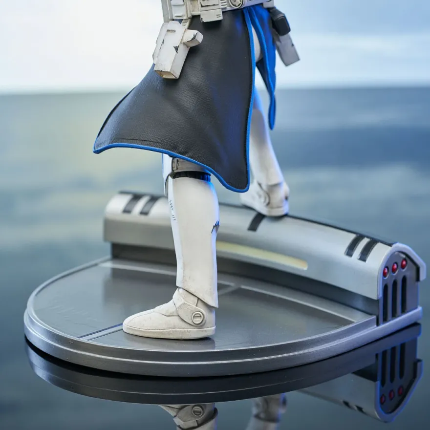 Star Wars Premier Collection Statue 1/7 Captain Rex (The Clone Wars)