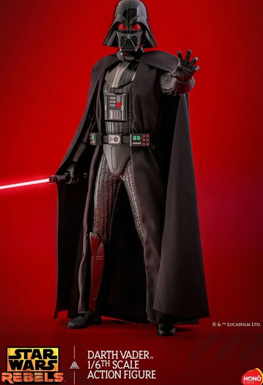 Star Wars: Rebels Actionfigur 1/6 Darth Vader 34 cm