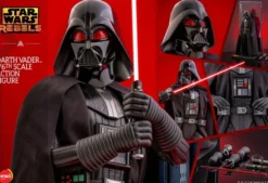 Star Wars: Rebels Actionfigur 1/6 Darth Vader 34 cm