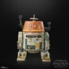 Star Wars: Rebels Black Series Actionfigur Chopper (C1-10P) 15 cm