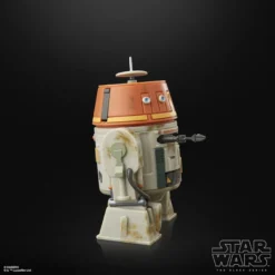 Star Wars: Rebels Black Series Actionfigur Chopper (C1-10P) 15 cm