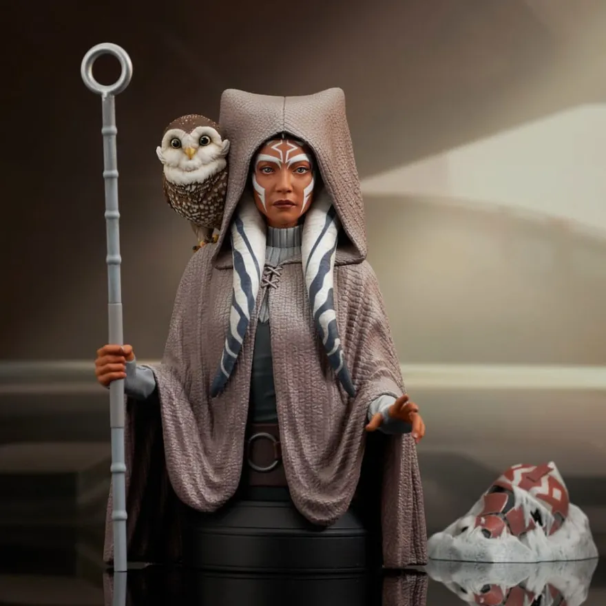 Star Wars: Rebels Büste 1/6 Ahsoka Tano Web Exclusive 15 cm