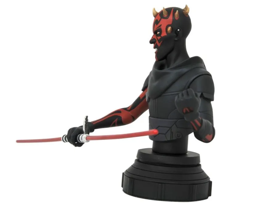 Star Wars Rebels Büste 1/7 Darth Maul