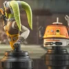 Star Wars Rebels Büsten 1/7 Hera & Chopper (2-Pack)